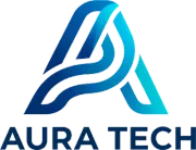 Logo da Aura Tech